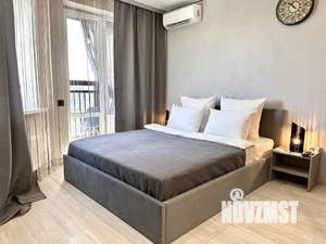 1-к квартира, посуточно, 25м2, 11/20 этаж