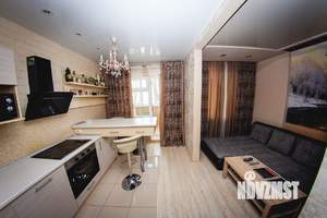 2-к квартира, посуточно, 59м2, 17/17 этаж