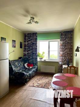 1-к квартира, посуточно, 50м2, 11/17 этаж