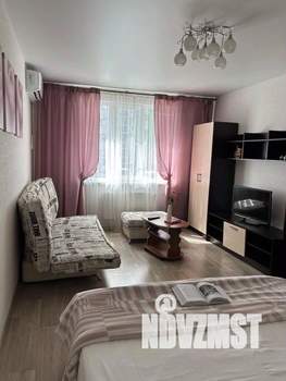 1-к квартира, посуточно, 39м2, 1/1 этаж