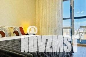 1-к квартира, посуточно, 55м2, 17/17 этаж