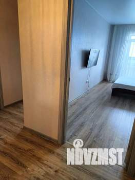1-к квартира, посуточно, 40м2, 13/20 этаж