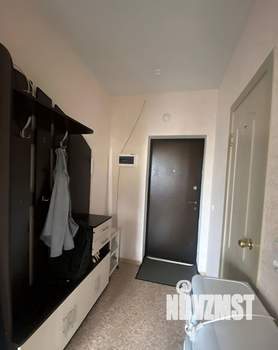 1-к квартира, посуточно, 36м2, 14/17 этаж
