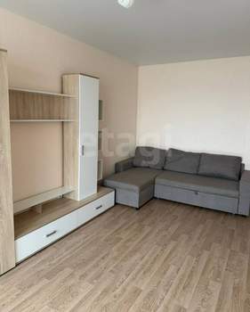 1-к квартира, на длительный срок, 40м2, 12/17 этаж