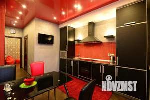 1-к квартира, посуточно, 49м2, 1/1 этаж