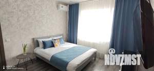 1-к квартира, посуточно, 37м2, 10/16 этаж