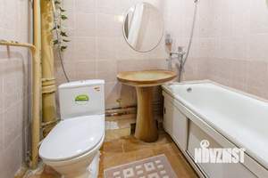 1-к квартира, посуточно, 33м2, 1/1 этаж