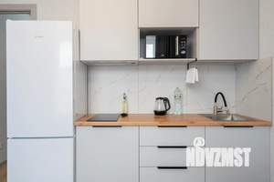 1-к квартира, посуточно, 36м2, 14/17 этаж