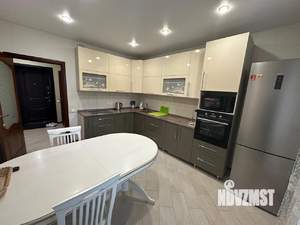 1-к квартира, на длительный срок, 42м2, 11/17 этаж