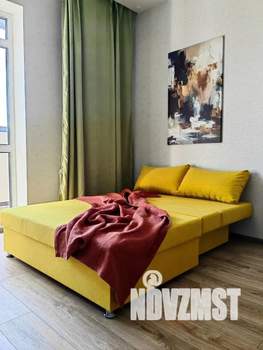 1-к квартира, посуточно, 42м2, 13/18 этаж