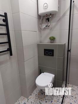 1-к квартира, посуточно, 27м2, 1/1 этаж