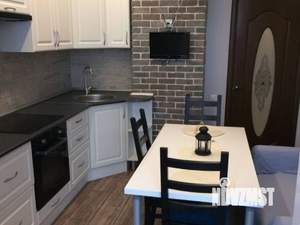 1-к квартира, посуточно, 40м2, 15/19 этаж