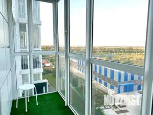 1-к квартира, посуточно, 38м2, 10/17 этаж