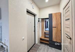 Студия квартира, на длительный срок, 27м2, 21/21 этаж
