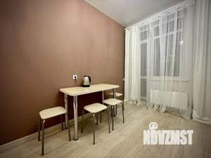 1-к квартира, посуточно, 38м2, 1/1 этаж