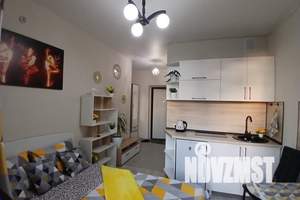 1-к квартира, посуточно, 18м2, 11/17 этаж