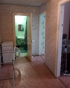 1-к квартира, на длительный срок, 35м2, 3/9 этаж