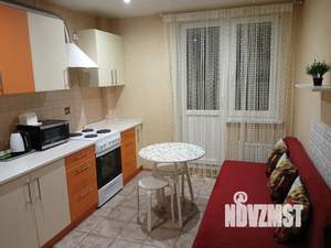 1-к квартира, посуточно, 45м2, 10/19 этаж