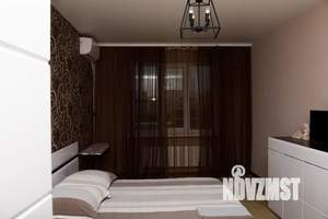 1-к квартира, посуточно, 42м2, 6/15 этаж