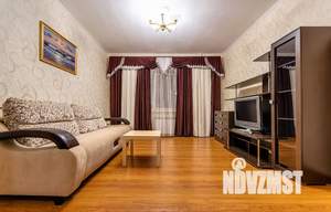 2-к квартира, посуточно, 70м2, 4/10 этаж
