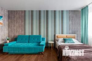 1-к квартира, посуточно, 49м2, 1/1 этаж