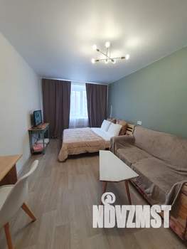1-к квартира, посуточно, 33м2, 3/10 этаж
