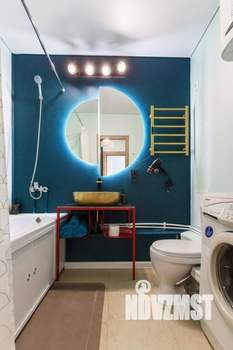 1-к квартира, посуточно, 39м2, 1/1 этаж