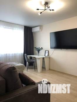 1-к квартира, посуточно, 45м2, 16/17 этаж