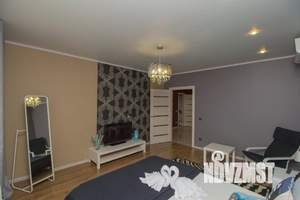 1-к квартира, посуточно, 54м2, 1/1 этаж