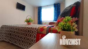 1-к квартира, посуточно, 40м2, 10/17 этаж