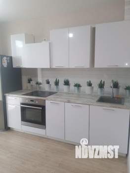 1-к квартира, на длительный срок, 38м2, 12/17 этаж