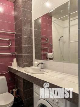 1-к квартира, посуточно, 36м2, 6/10 этаж