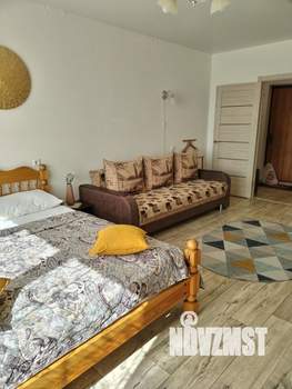 1-к квартира, посуточно, 40м2, 5/11 этаж