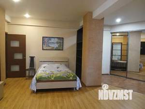 1-к квартира, посуточно, 50м2, 1/1 этаж