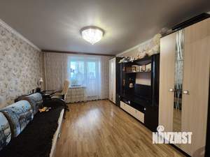 2-к квартира, на длительный срок, 52м2, 3/17 этаж