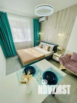 1-к квартира, посуточно, 17м2, 1/1 этаж