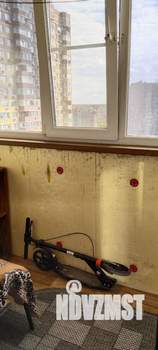 1-к квартира, на длительный срок, 44м2, 17/26 этаж