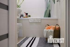 2-к квартира, посуточно, 45м2, 1/1 этаж