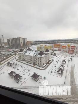 1-к квартира, посуточно, 42м2, 11/17 этаж