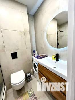 Студия квартира, посуточно, 37м2, 11/21 этаж