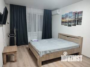 1-к квартира, посуточно, 39м2, 1/17 этаж