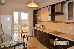1-к квартира, посуточно, 55м2, 15/17 этаж