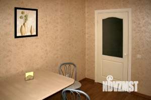 1-к квартира, посуточно, 44м2, 1/13 этаж