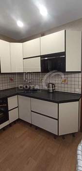 1-к квартира, на длительный срок, 38м2, 10/17 этаж