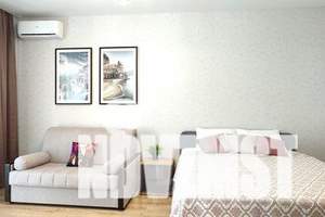 1-к квартира, посуточно, 40м2, 6/15 этаж