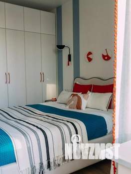 1-к квартира, посуточно, 42м2, 1/1 этаж