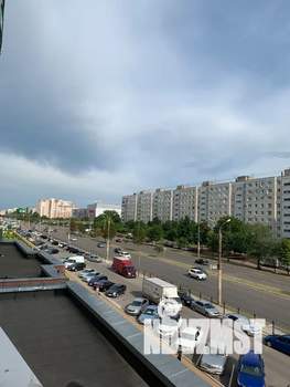 1-к квартира, посуточно, 49м2, 4/16 этаж