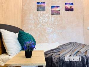 2-к квартира, посуточно, 42м2, 4/5 этаж