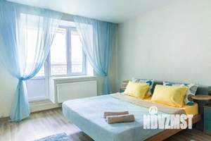 1-к квартира, посуточно, 37м2, 2/21 этаж
