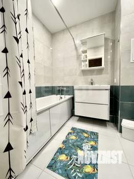 1-к квартира, на длительный срок, 38м2, 7/17 этаж